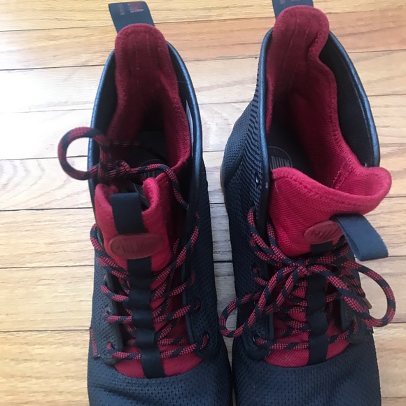 Palladium Pampa Tech Hi Shoes Men 13 Women 14.5 - Picture 2 of 13